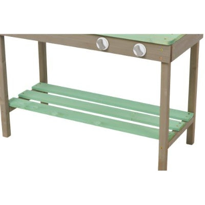 Mud Kitchen With Accessories