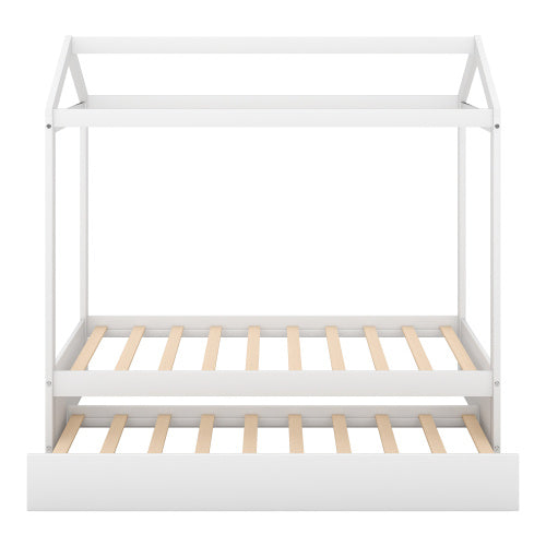 Canopy Daybed With Trundle