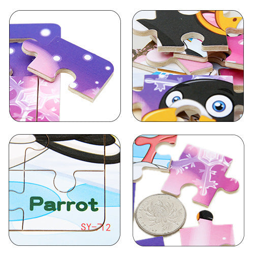 Children's Pet Puzzle