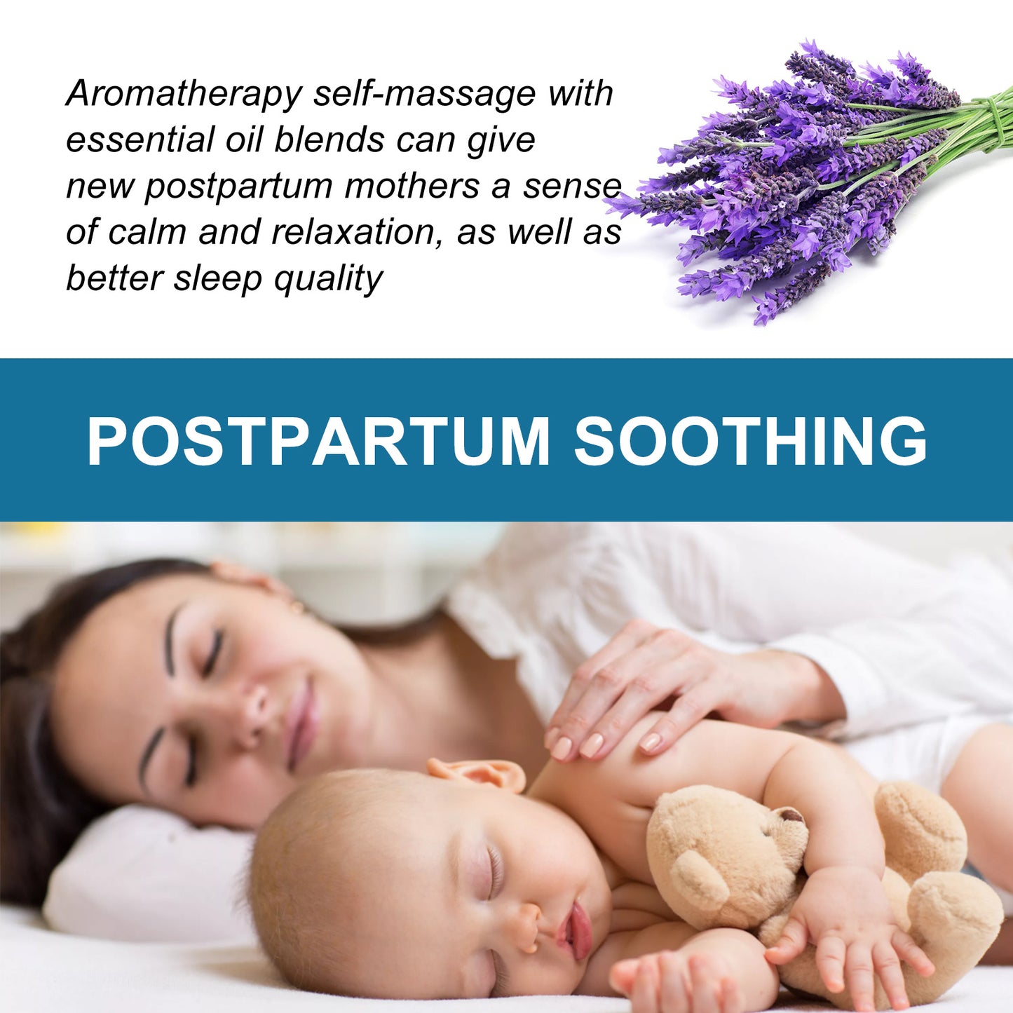 Postpartum Body Care Essential Oil