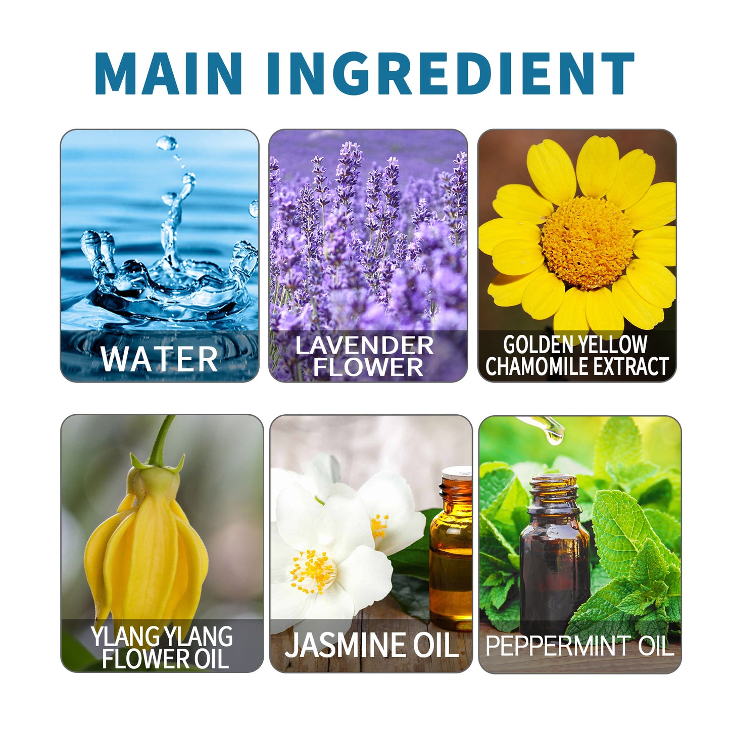 Postpartum Body Care Essential Oil