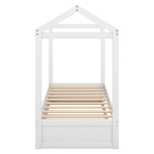 Canopy Daybed With Trundle