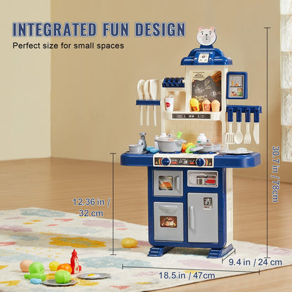 Kitchen Playset Kids Pretend
