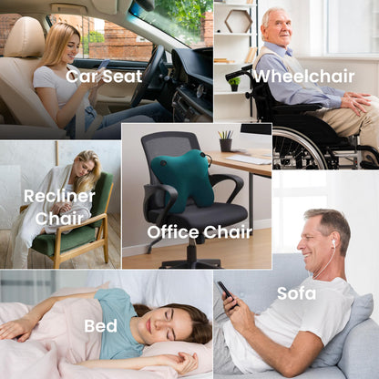 Neck And Back Deep Massager