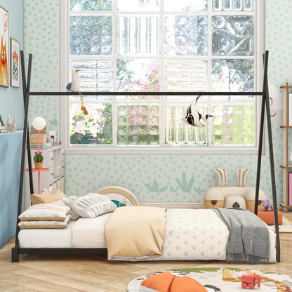 Camp Twin Size House