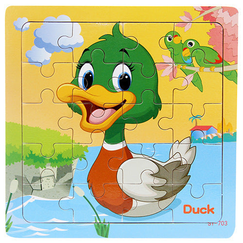 Children's Pet Puzzle