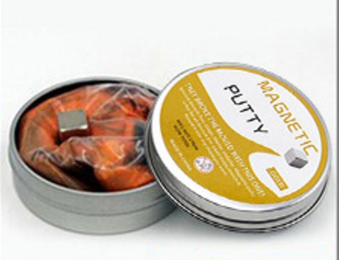 Magnetic Clay Putty