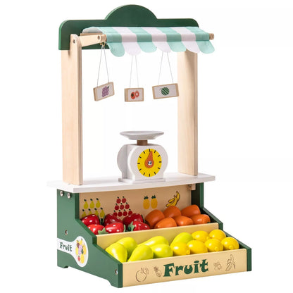 Grocery Store Set For Kids