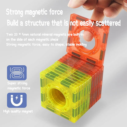 Magnetic Building Block