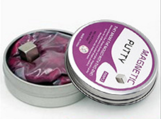 Magnetic Clay Putty