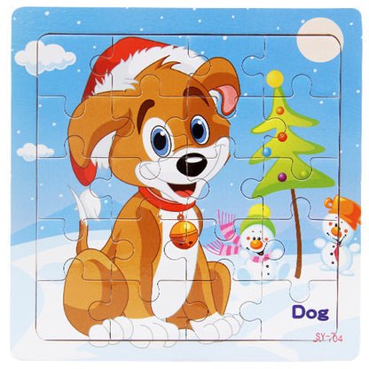 Children's Pet Puzzle