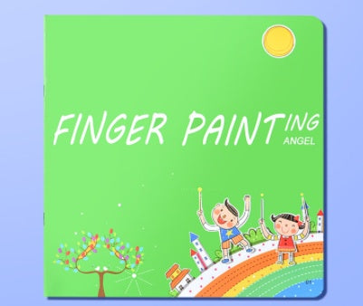 Finger Print Mud Book Set