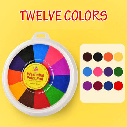 Finger Print Mud Book Set