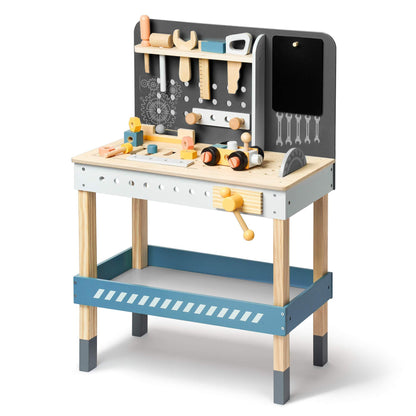 Tool Workbench For Kids Playset