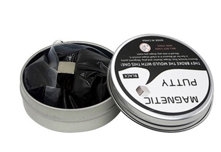Magnetic Clay Putty