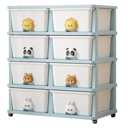 Drawer Storage Rack