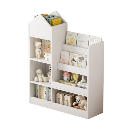 Toy Storage Organizer Cabinet