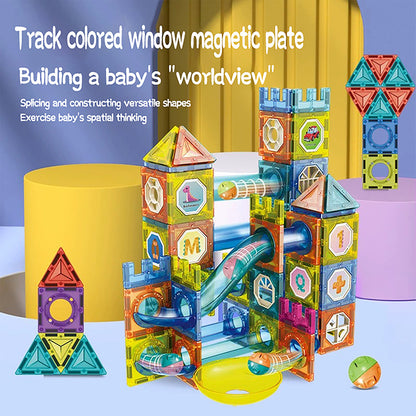 Magnetic Building Block