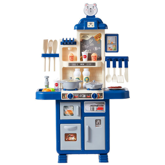 Kitchen Playset Kids Pretend