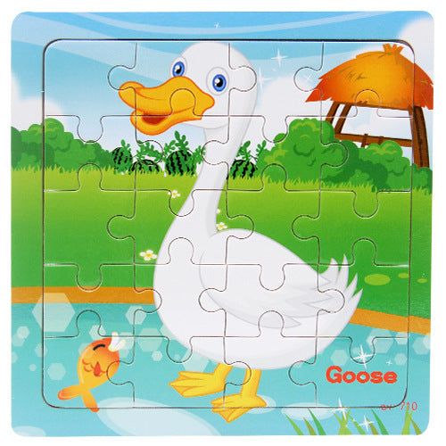 Children's Pet Puzzle