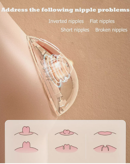 Electric Nipple Corrector ( One Size-Fit-All)