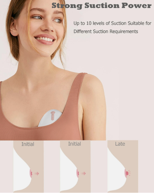 Electric Nipple Corrector ( One Size-Fit-All)