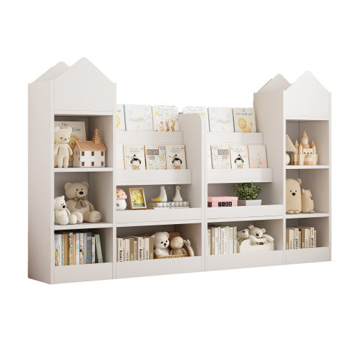 Toy Storage Organizer Cabinet