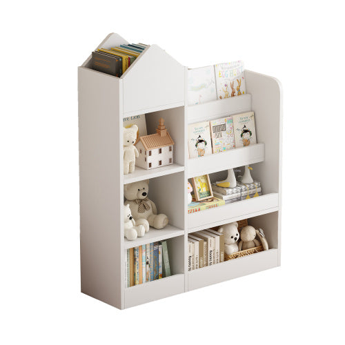 Toy Storage Organizer Cabinet