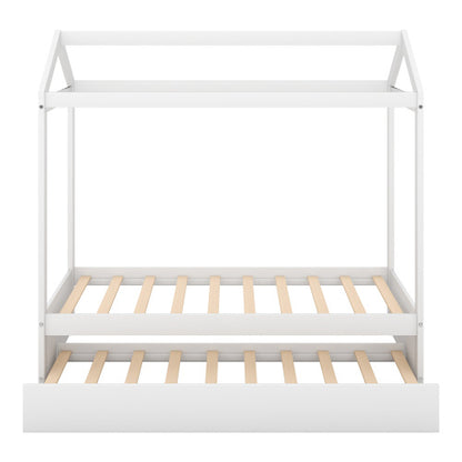 Canopy Daybed With Trundle