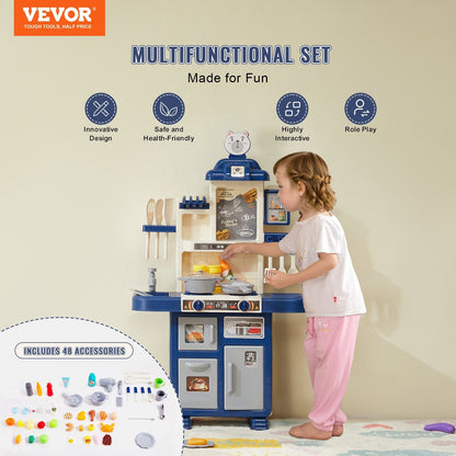 Kitchen Playset Kids Pretend