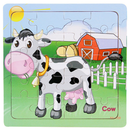Children's Pet Puzzle
