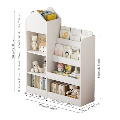 Toy Storage Organizer Cabinet