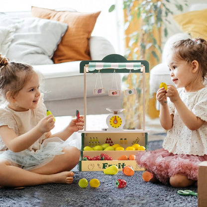 Grocery Store Set For Kids