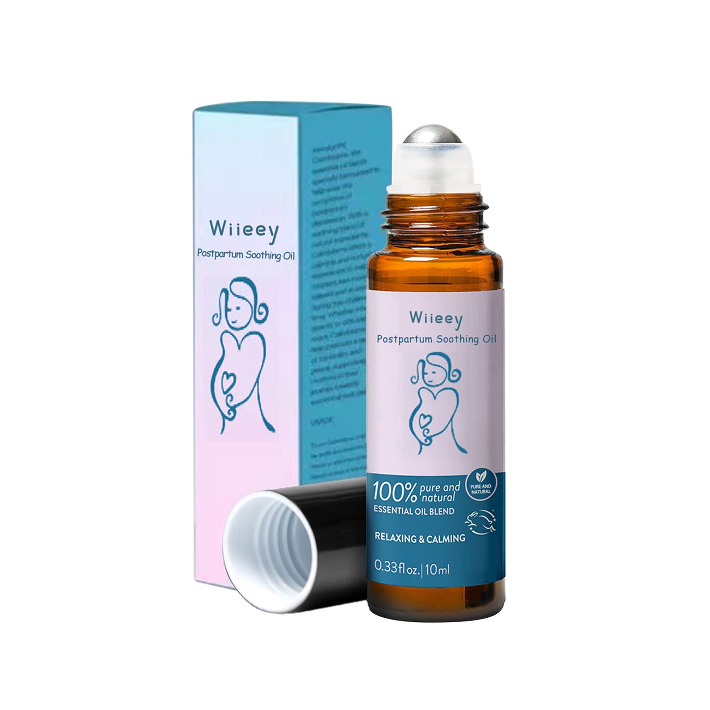 Postpartum Body Care Essential Oil