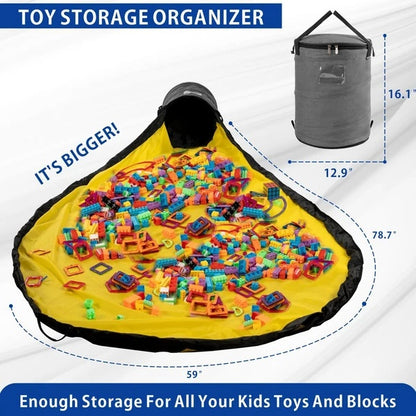 Toy Storage & Organizer