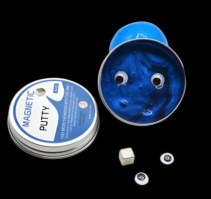 Magnetic Clay Putty