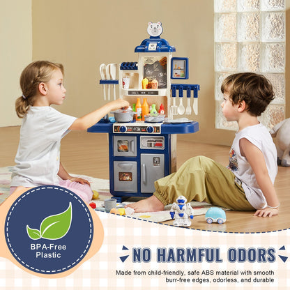 Kitchen Playset Kids Pretend