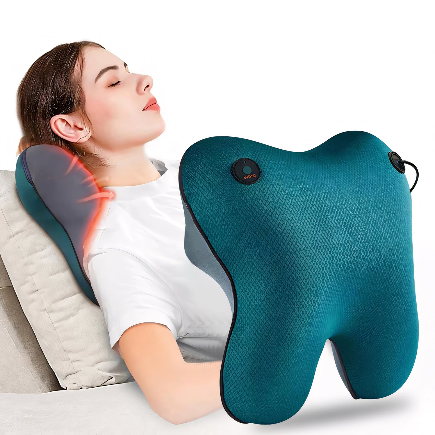Neck And Back Deep Massager