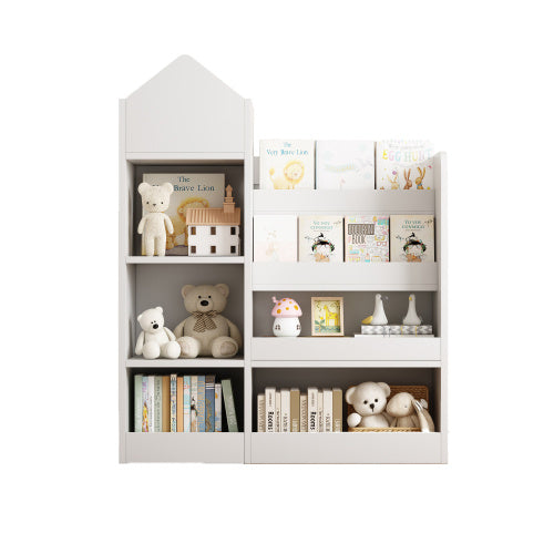 Toy Storage Organizer Cabinet