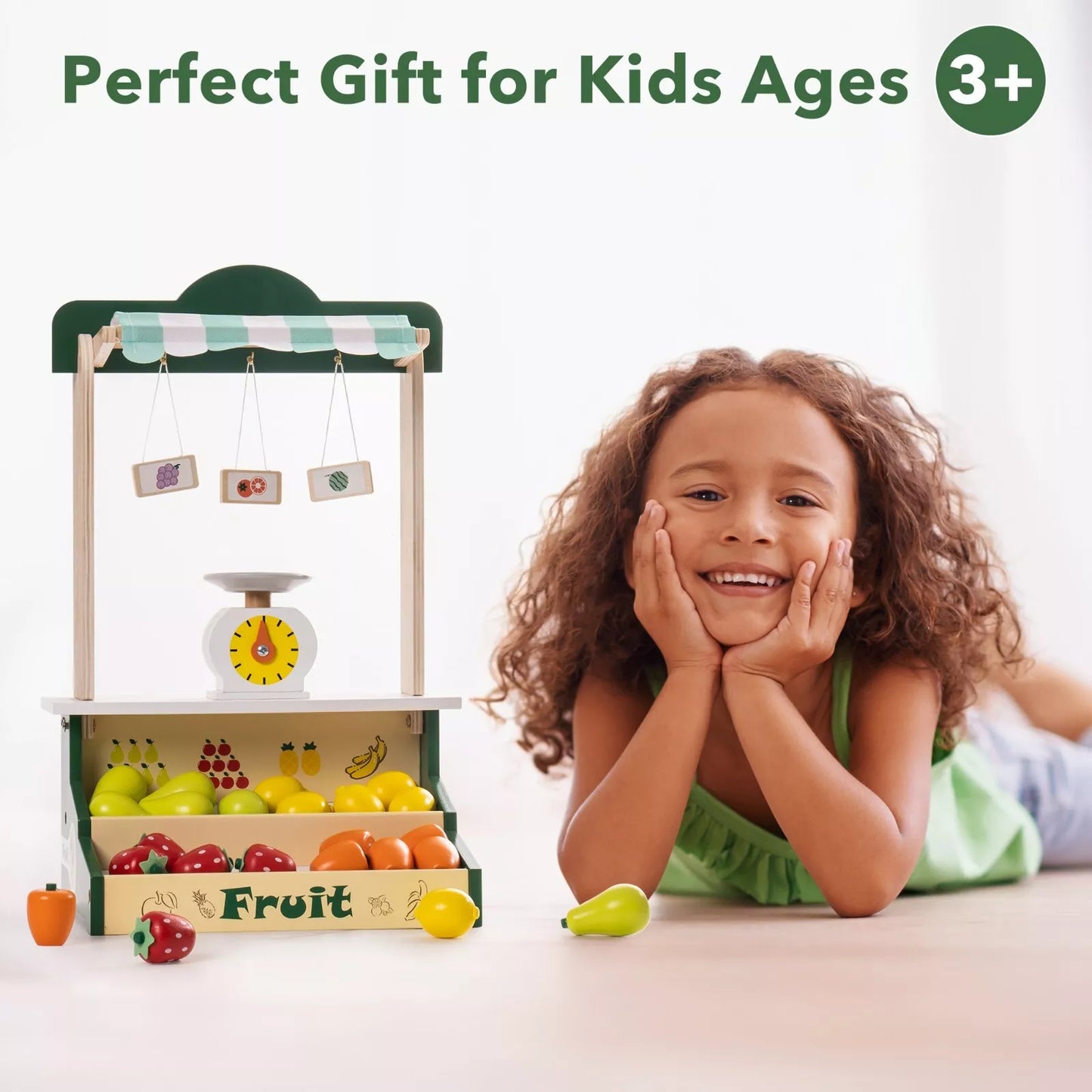 Grocery Store Set For Kids