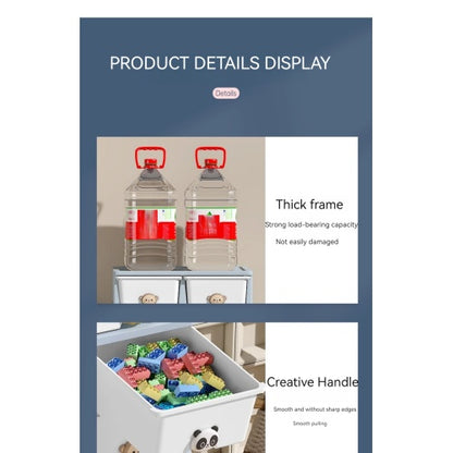 Drawer Storage Rack