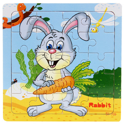 Children's Pet Puzzle