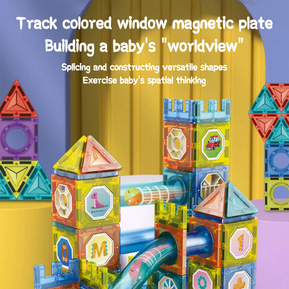 Magnetic Building Block