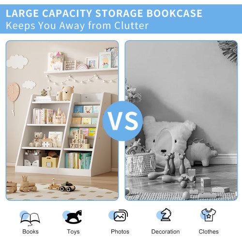 Toy Storage Organizer Cabinet