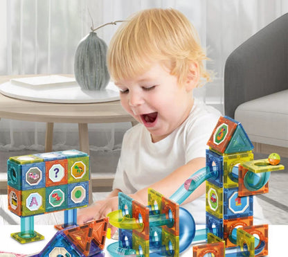 Magnetic Building Block