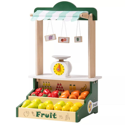 Grocery Store Set For Kids