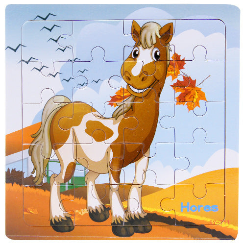 Children's Pet Puzzle
