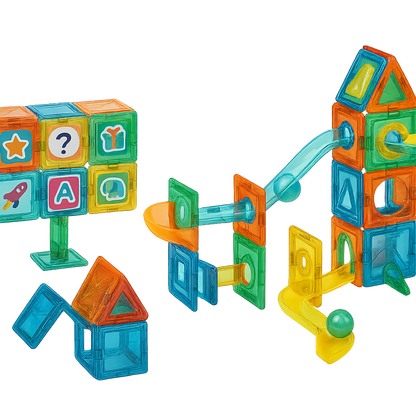 Magnetic Building Block
