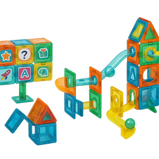 Magnetic Building Block