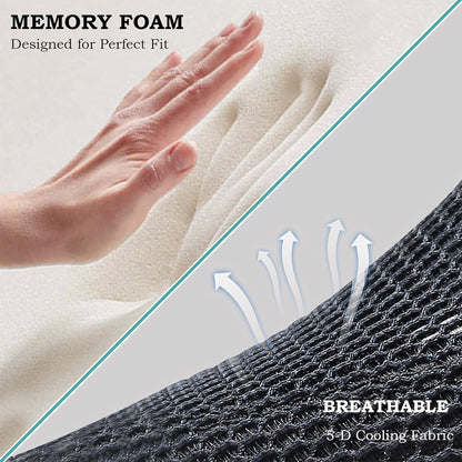 Neck And Back Deep Massager